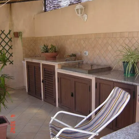 Casa Dea Prázdninový dům