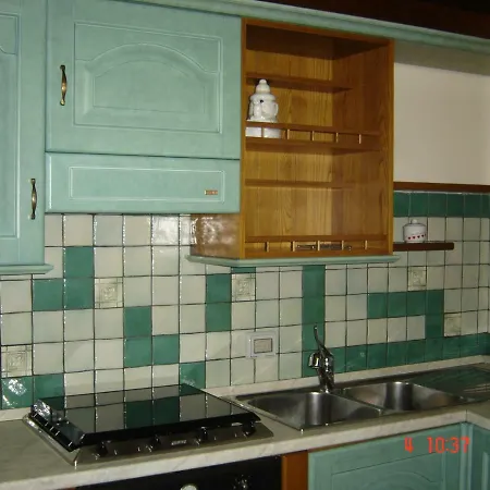 Prázdninový dům Casa Dea Lipari (Isola Lipari)